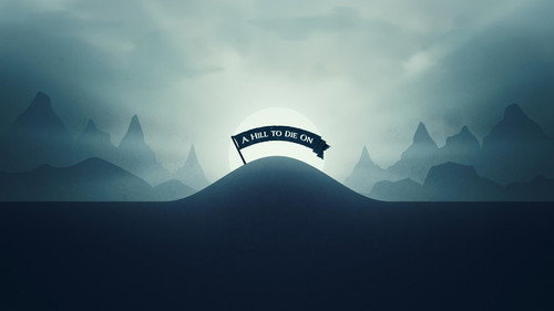 A Hill to Die On - Season 1 Backdrop Blur