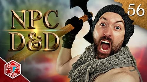 Poster della serie Epic NPC Man: Dungeons & Dragons