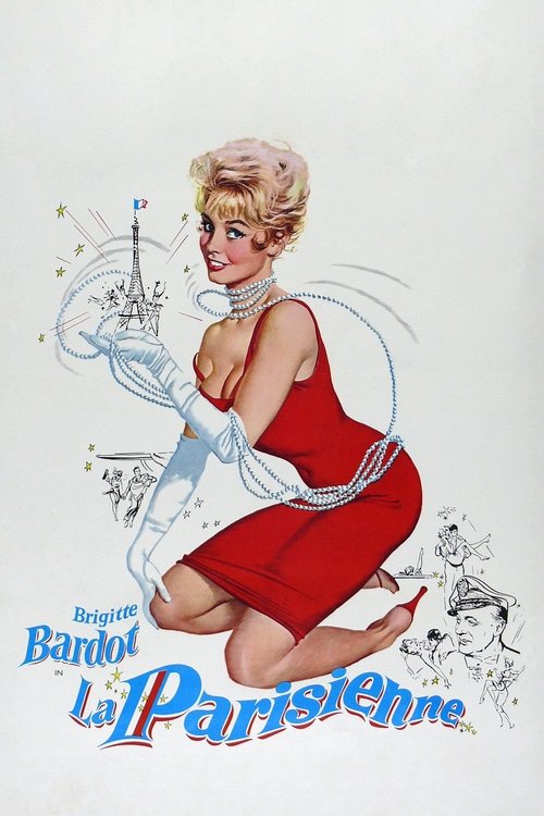 La Parisienne poster