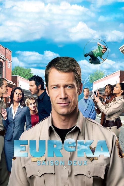 Eureka, S02 - (2007)