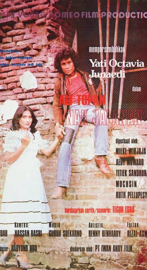 Ali Topan Anak Jalanan 1977