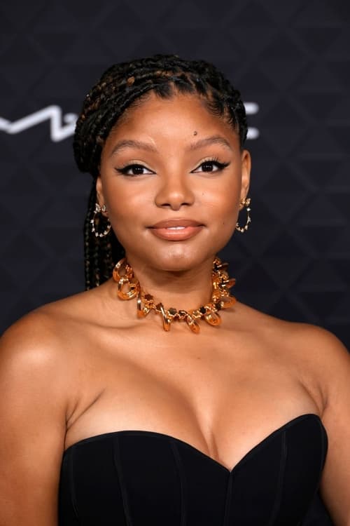 Kép: Halle Bailey színész profilképe