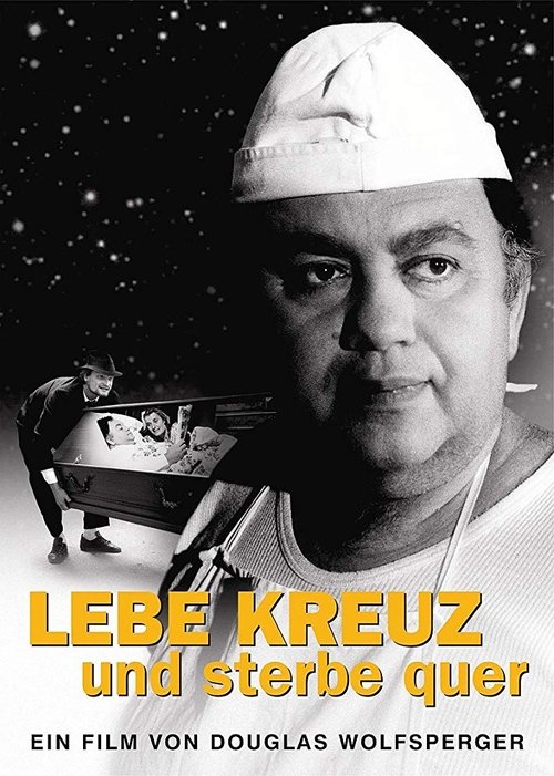 Lebe kreuz und sterbe quer movie poster player