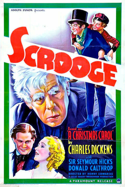 Scrooge 1935