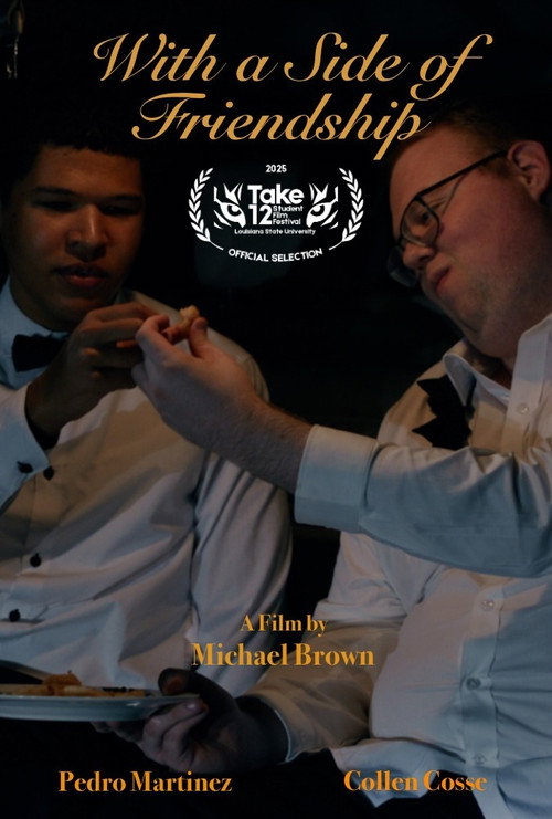 With a Side of Friendship poster