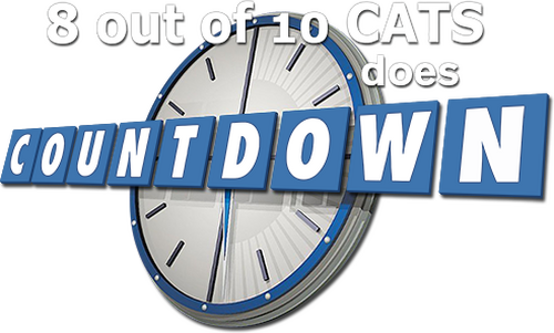 8 Out of 10 Cats Does Countdown