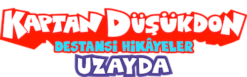 The Epic Tales of Captain Underpants in Space logo