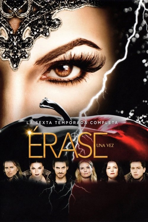 Ver temporada 6 de Érase una vez Póster de la temporada 6 de la serie Érase una vez