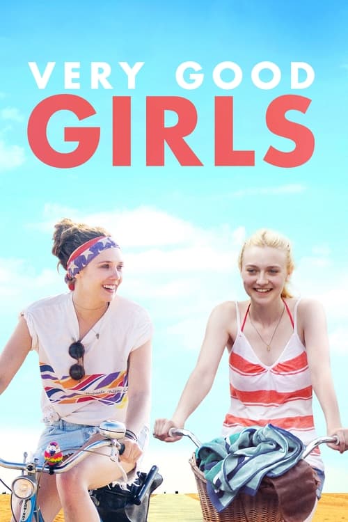 Poster Very Good Girls 2013