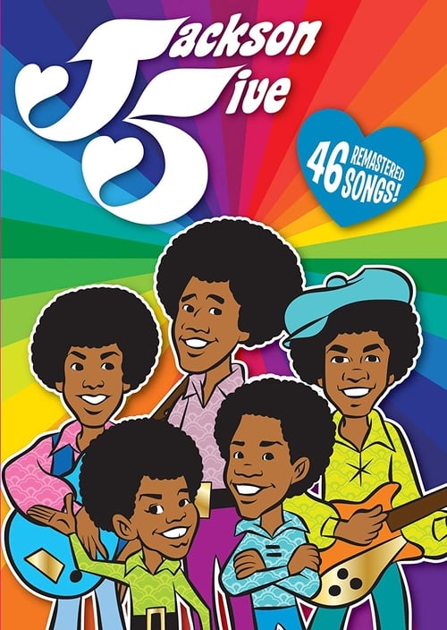 Poster The Jackson 5ive