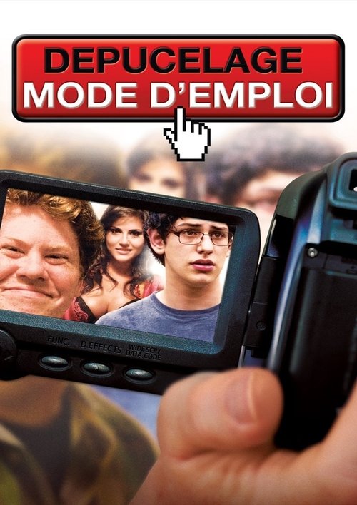 Poster image du film Dépucelage mode d'emploi Dépucelage mode d'emploi