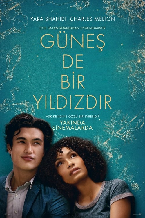 Güneş de Bir Yıldızdır ( The Sun Is Also a Star )