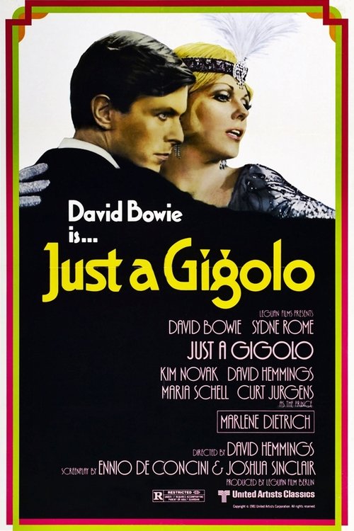 Just a Gigolo 1978