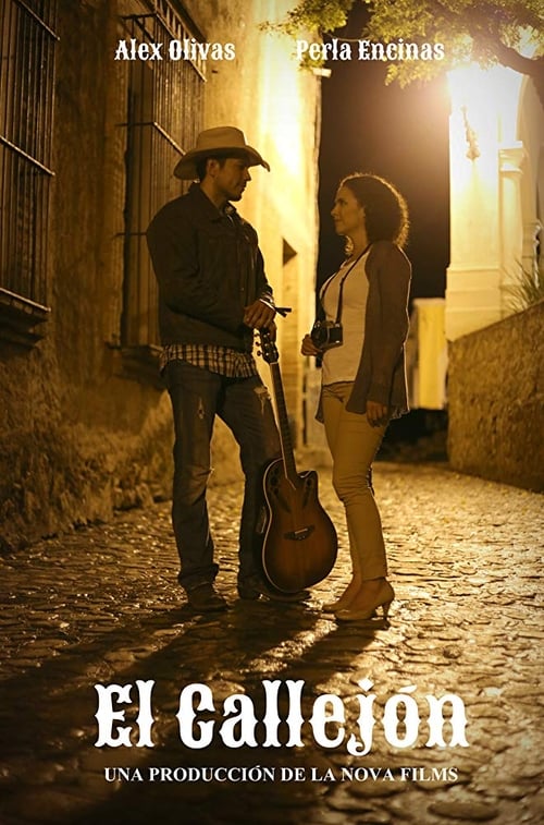 El callejón (2019) poster