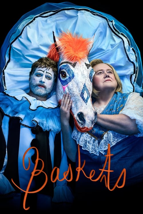 Baskets, S03 - (2018)