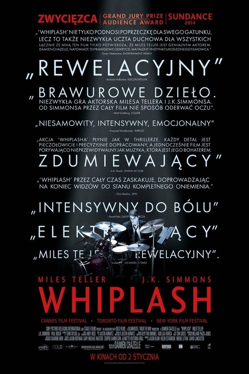 Whiplash cały film Whiplash cały film