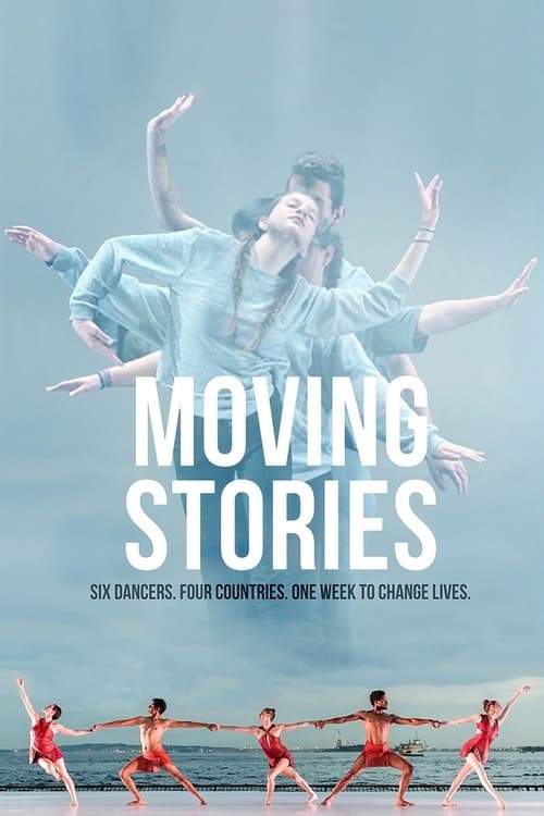 Moving Stories Movie Poster Image