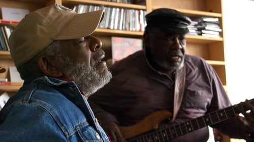 Poster della serie NPR Tiny Desk Concerts