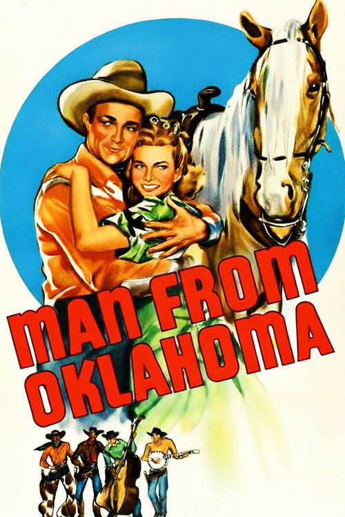 Man from Oklahoma
