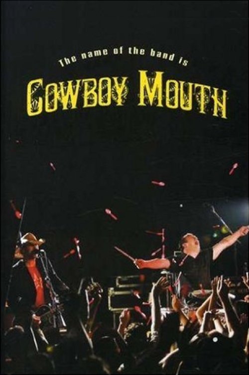 The Name of the Band Is Cowboy Mouth 2007