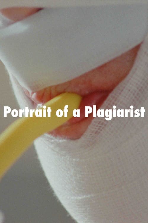 Poster do filme Portrait of a Plagiarist