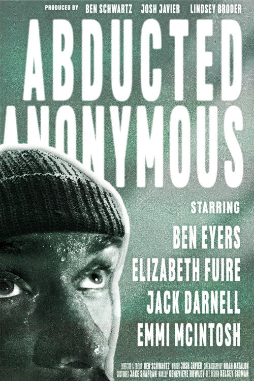 Abducted Anonymous poster