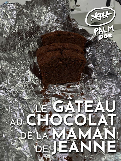 Le Gâteau au Chocolat de la maman de Jeanne