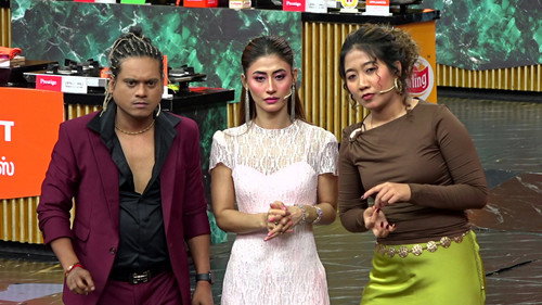 Cooku with Comali Season 7 episode 39 still