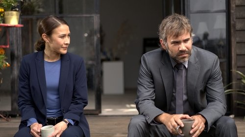 Escena del episodio 7 de la temporada 1 de la serie Three Pines