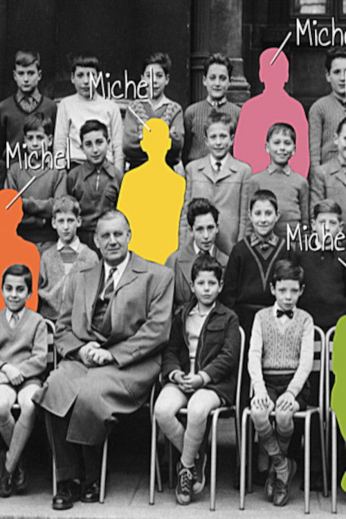 Tous les chanteurs s'appellent Michel poster