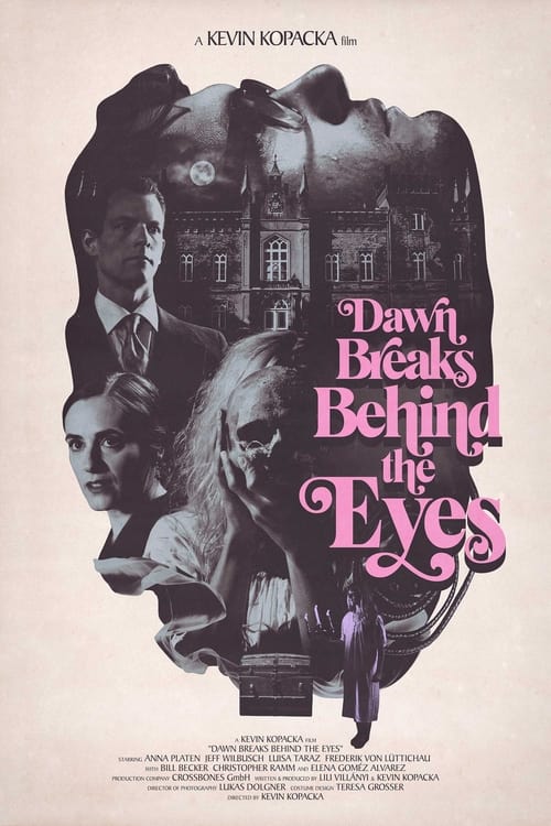 Dawn Breaks Behind the Eyes: Majestic Film Club poster