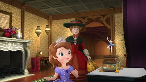 Poster della serie Sofia the First