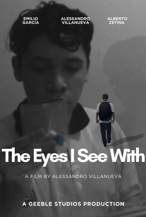 The Eyes I See With (Extended Ver.) (2025) poster