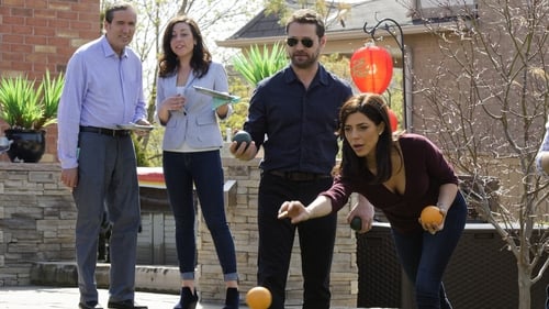 Private Eyes: 2×15