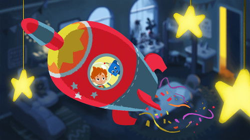 Escena 3 de Toto's Kindergarten