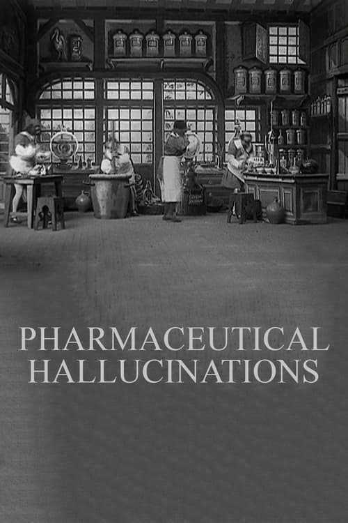 Pharmaceutical Hallucinations (1908)