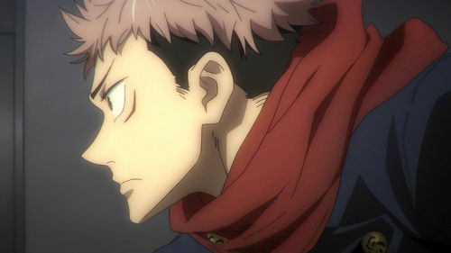 Jujutsu Kaisen: 1×12