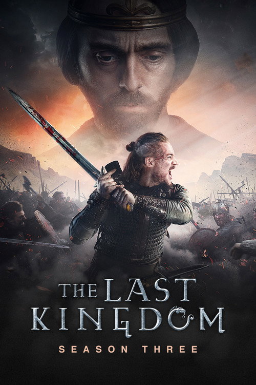 Upadek królestwa, sezon 3 – plakat