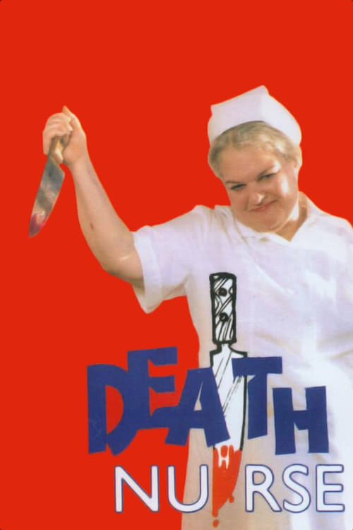Death Nurse Movie Poster Image