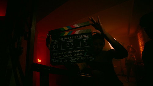 The Man of My Dreams