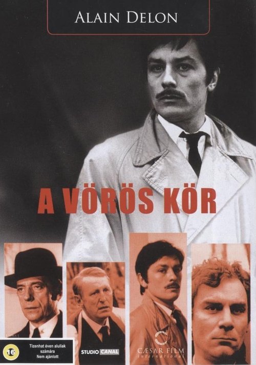 A vörös kör 1970