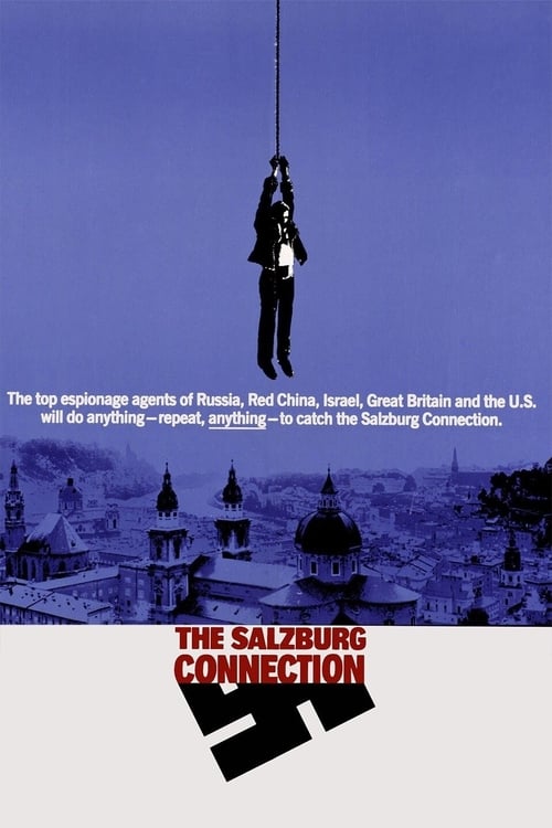 The Salzburg Connection poster