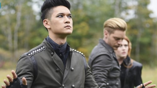 Shadowhunters: Instrumentos Mortais: 1×12