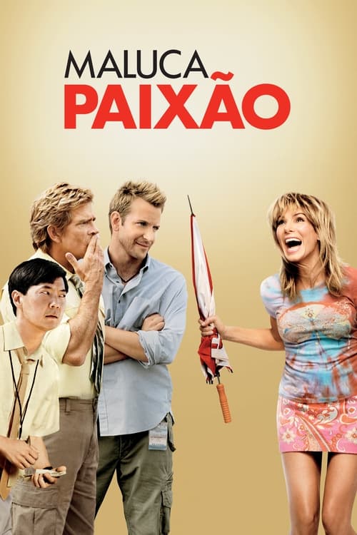 Poster do filme Maluca Paixão