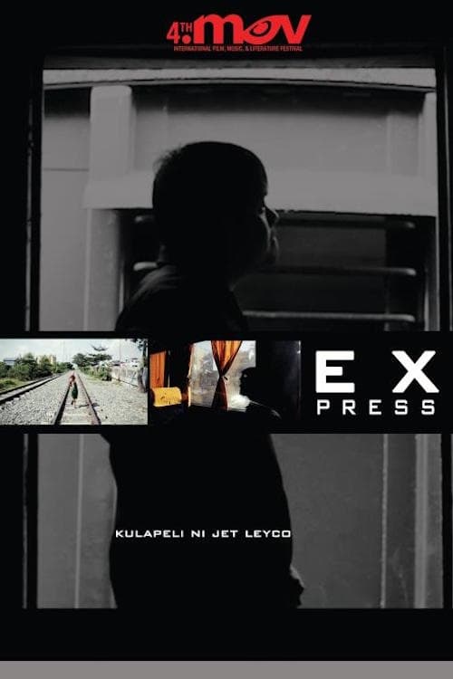 Ex Press poster