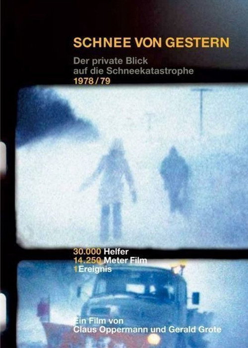 Cartell de Schnee von gestern