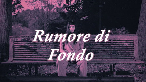 Rumore di Fondo Backdrop Blur
