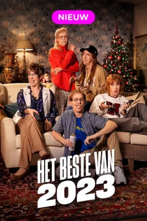 Poster Het Beste van 2023