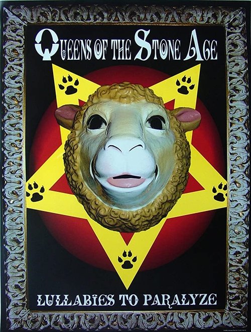 Queens Of The Stone Age: Lullabies To Paralyze (2005) poster