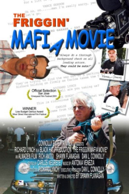 Friggin' Mafia Movie (2001) poster